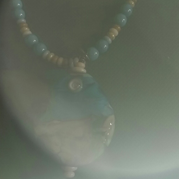 Artisan necklace - Picture 1 of 2